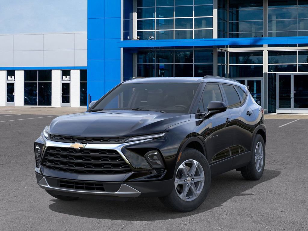 New 2026 Chevrolet Blazer LT w/ Convenience Package image 6