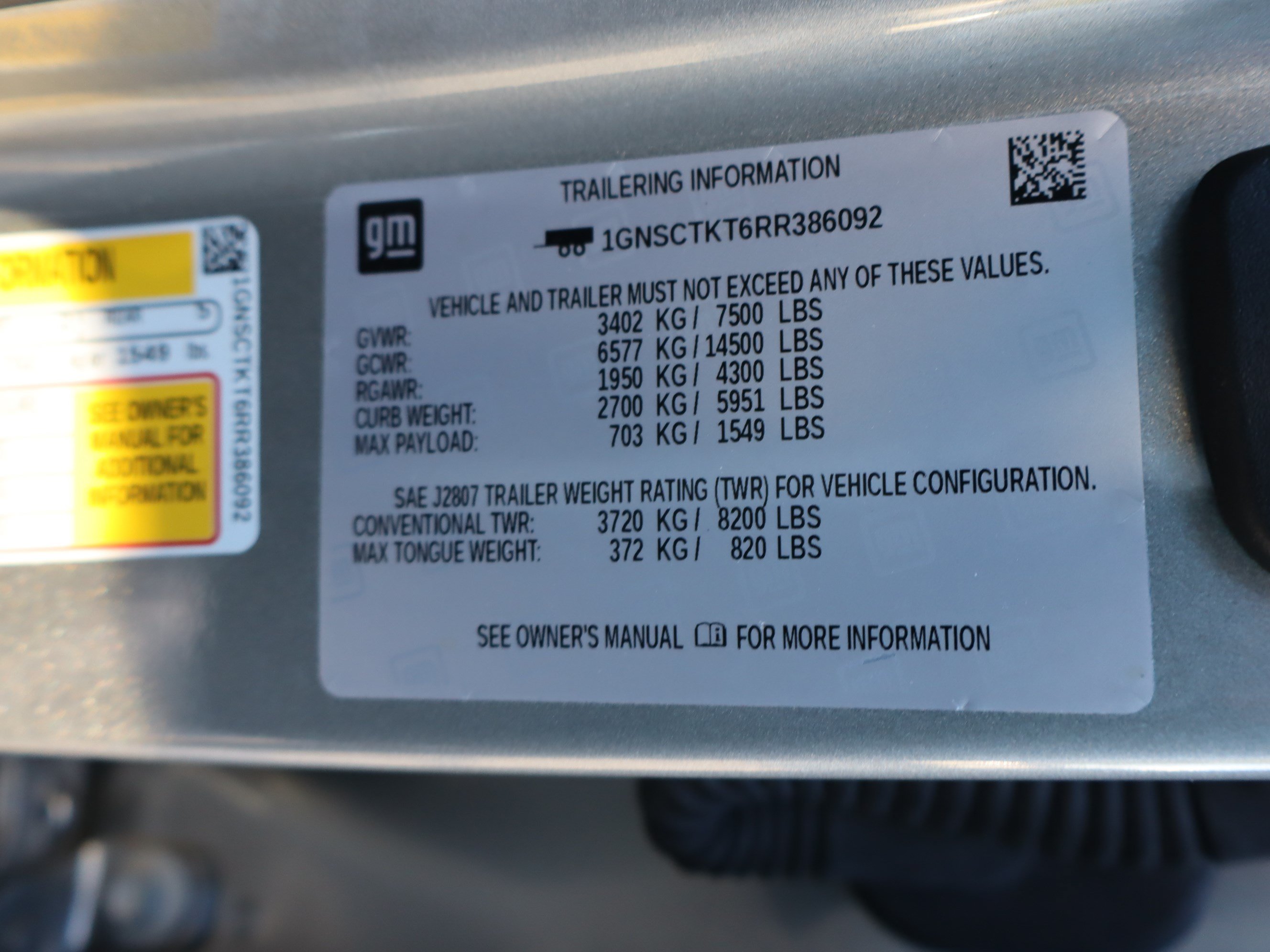Used 2024 Chevrolet Tahoe High Country RWD image 45