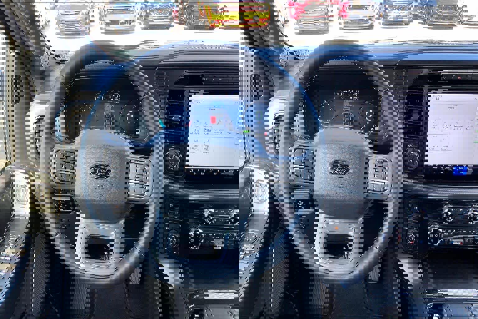 Certified 2024 Ford F150 Lariat w/ Equipment Group 502A High image 5