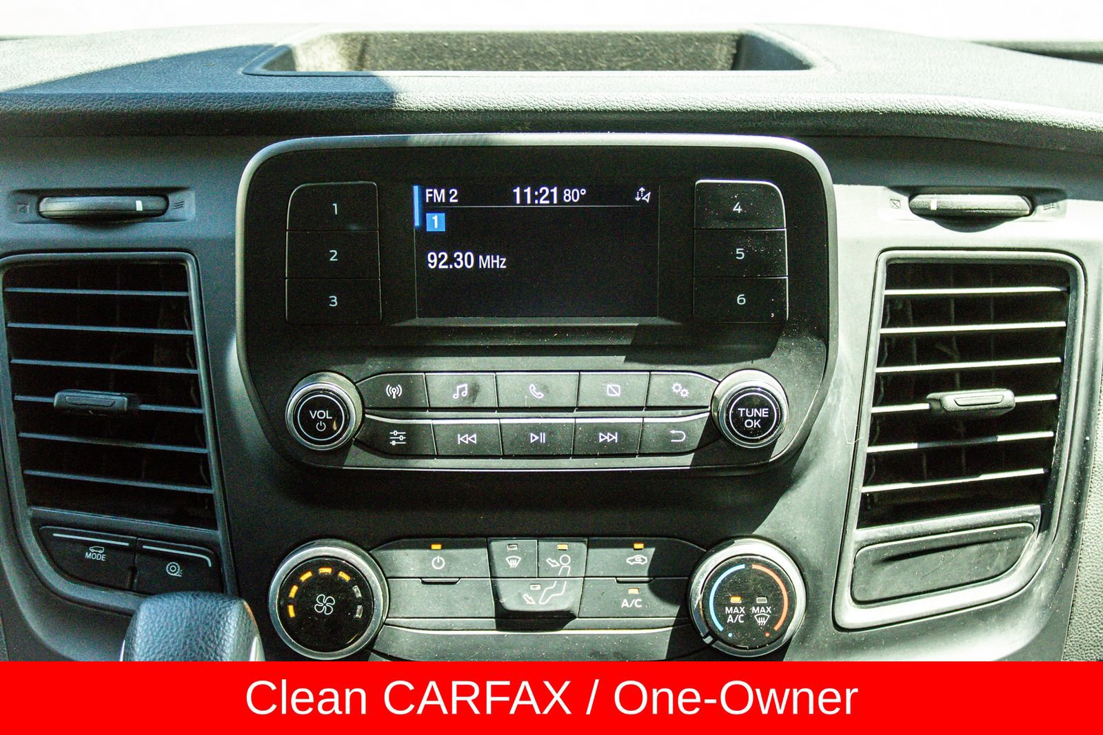 Used 2020 Ford Transit 150 Medium Roof w/ Load Area Protection Package RWD image 14