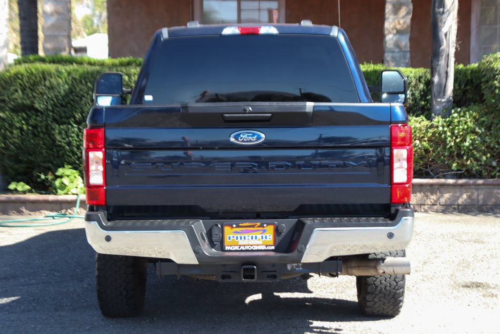 Used 2022 Ford F250 XLT w/ XLT Value Package RWD image 7