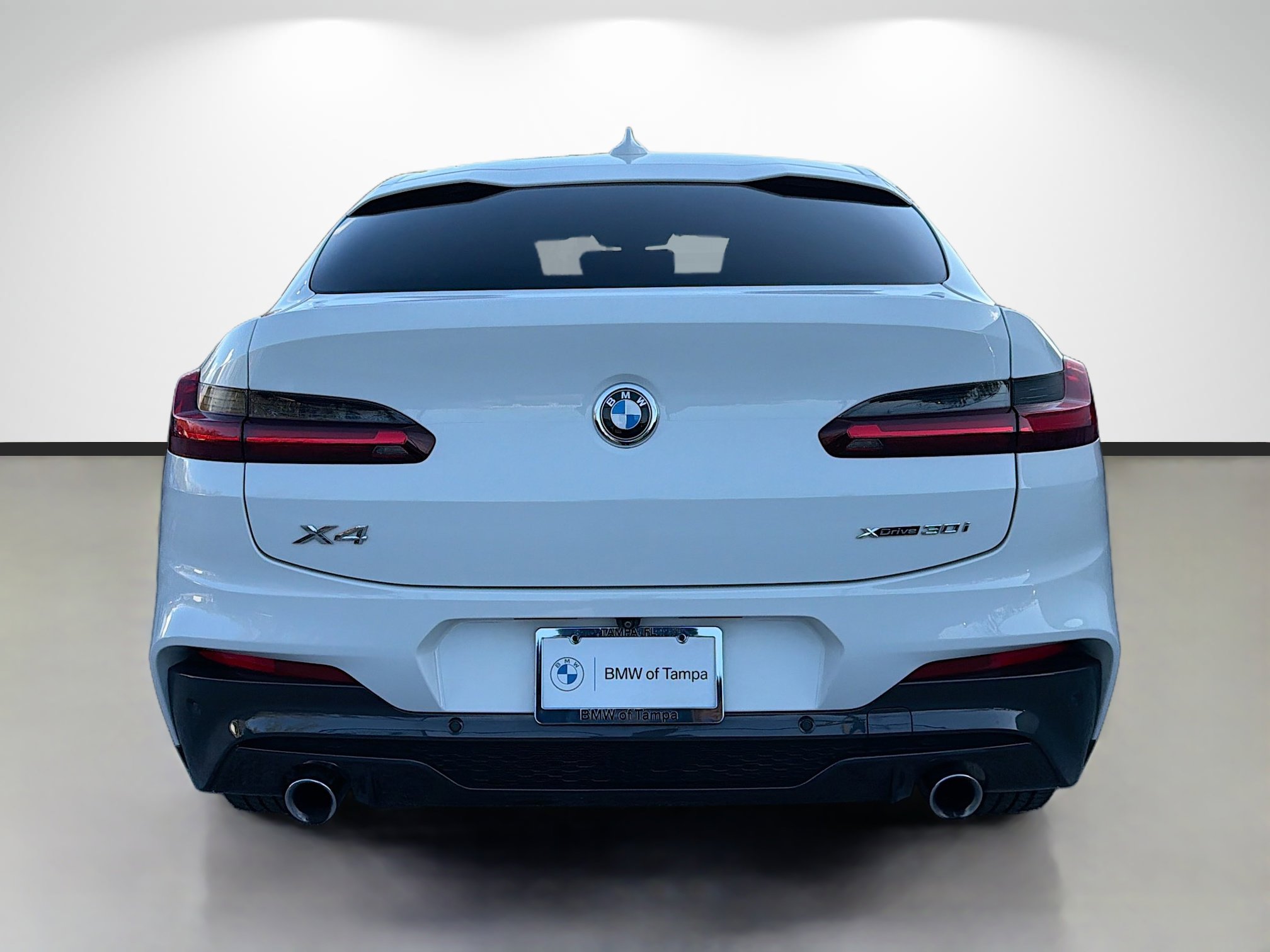 Used 2020 BMW X4 xDrive30i w/ M Sport Package 2 image 4