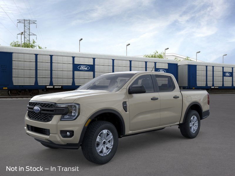 New 2025 Ford Ranger XL