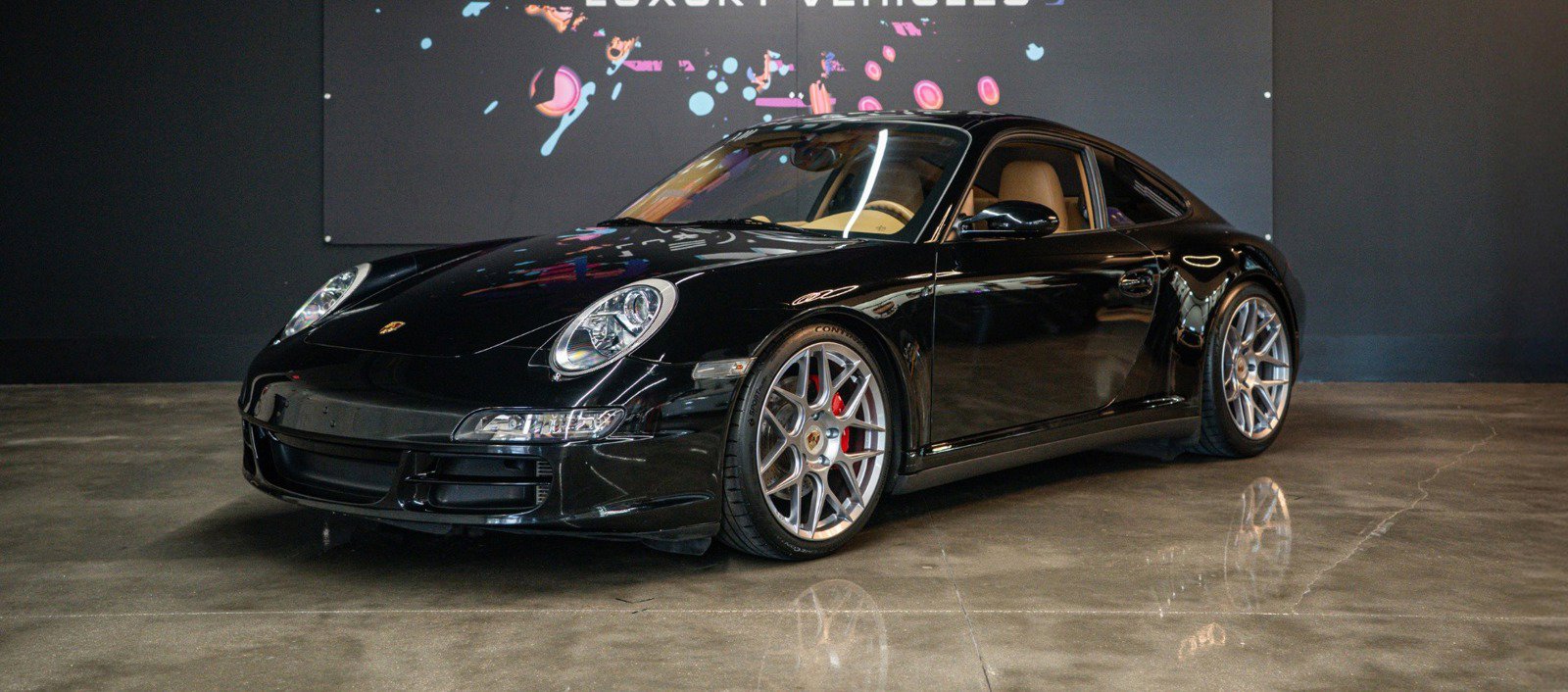 Used 2008 Porsche 911 GT3 RS image 2