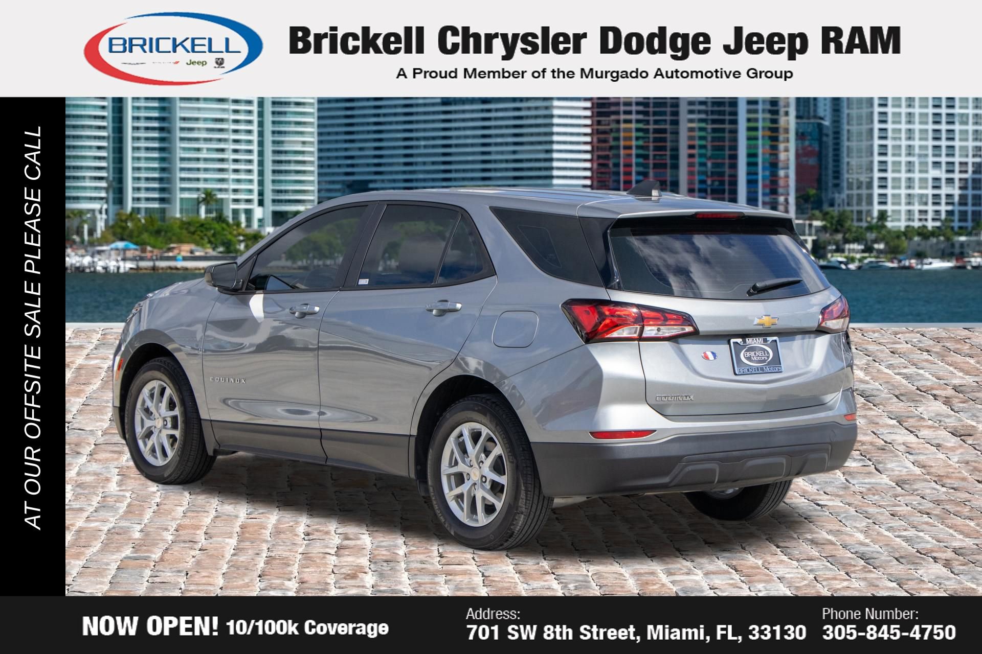 Used 2024 Chevrolet Equinox LS FWD image 7