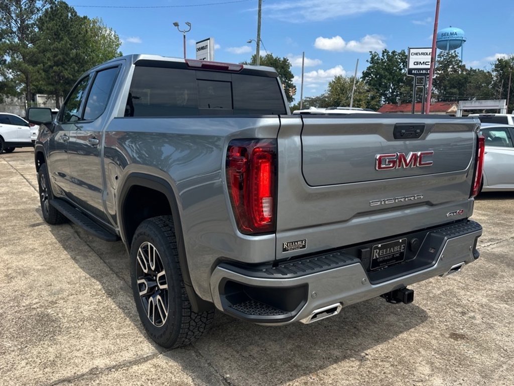 New 2026 GMC Sierra 1500 AT4 w/ AT4 Premium Package image 4