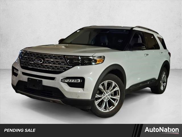 Used 2020 Ford Explorer Limited
