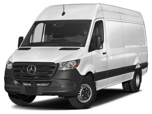 New 2025 Mercedes-Benz Sprinter 3500