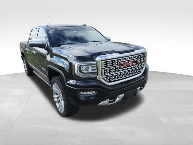Used 2018 GMC Sierra 1500 Denali w/ Denali Ultimate Package