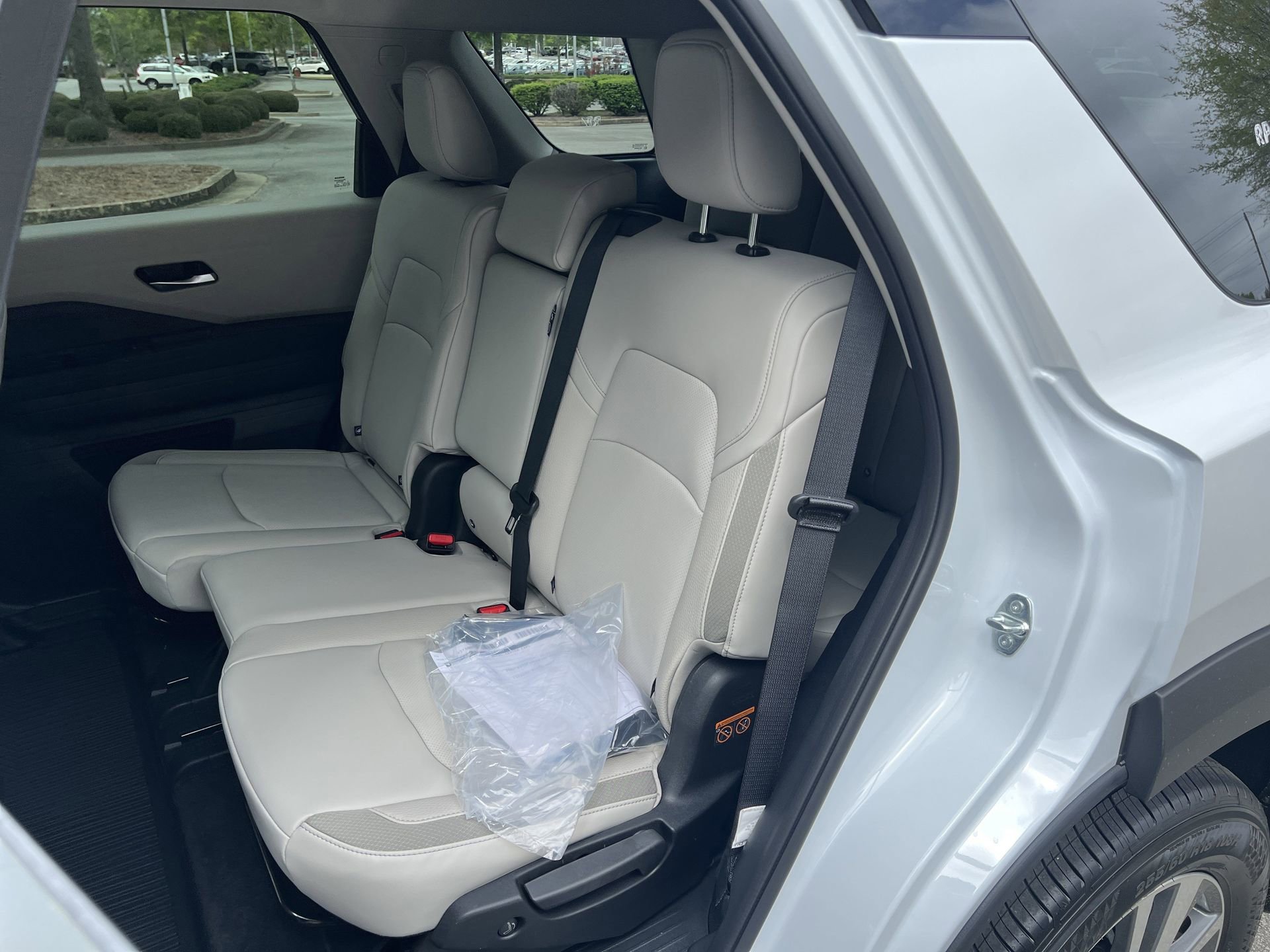 New 2026 Nissan Pathfinder SL image 15