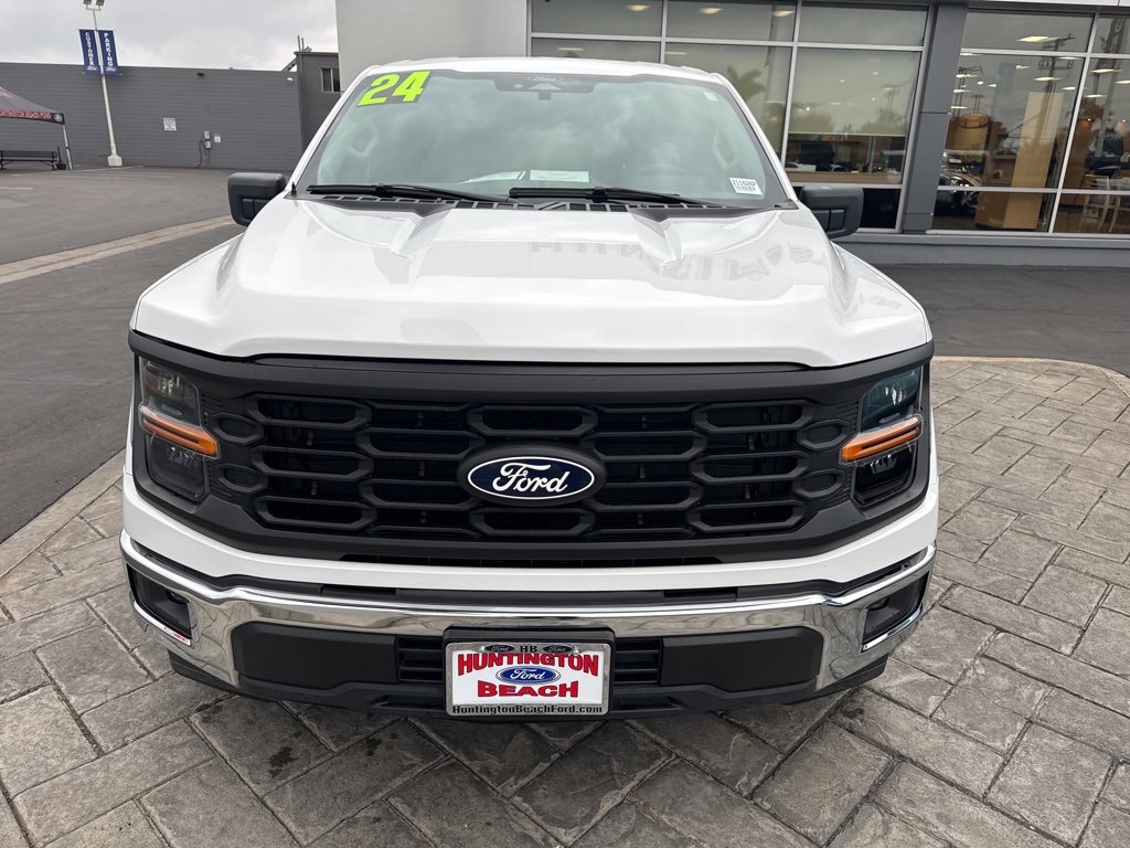 Used 2024 Ford F150 XL w/ Equipment Group 103A High image 24