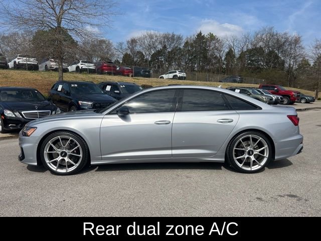 Used 2025 Audi S6 Prestige image 10