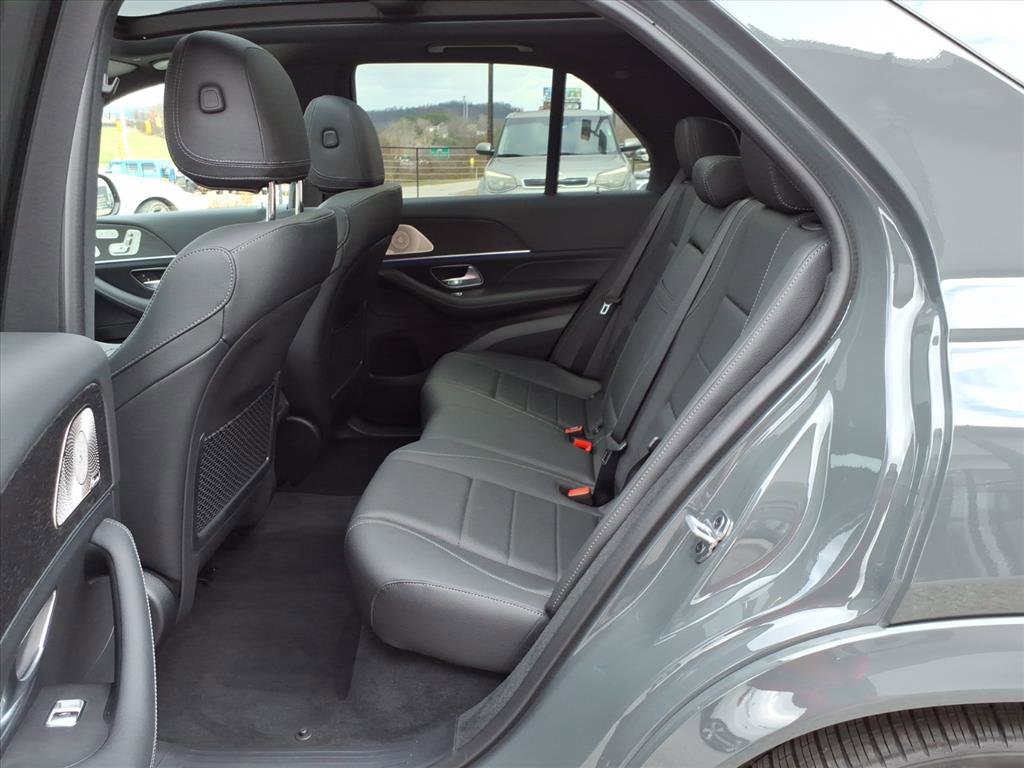 New 2026 Mercedes-Benz GLE 350 4MATIC image 12