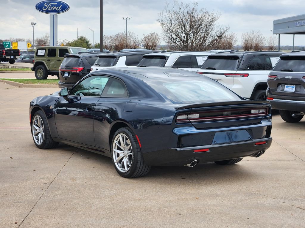 New 2026 Dodge Charger Scat Pack w/ Wheel & Tire Package image 3