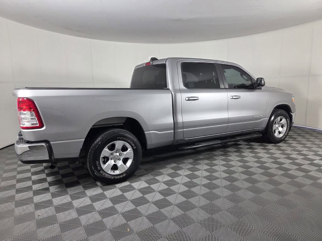 Used 2021 RAM 1500 Big Horn RWD image 5
