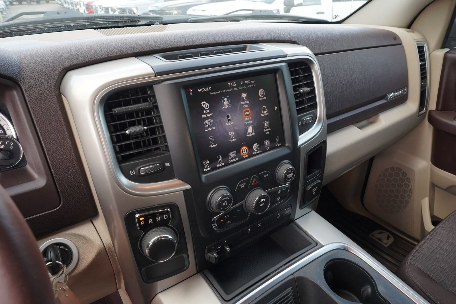 Used 2016 RAM 1500 Big Horn RWD image 12