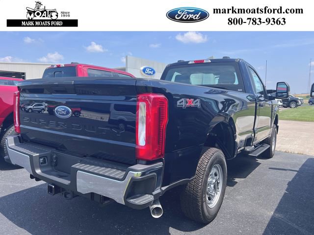 New 2025 Ford F250 XLT image 7