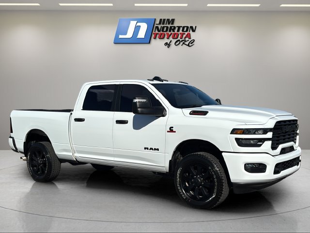 Used 2025 RAM 2500 Lone Star AWD/4WD image 3