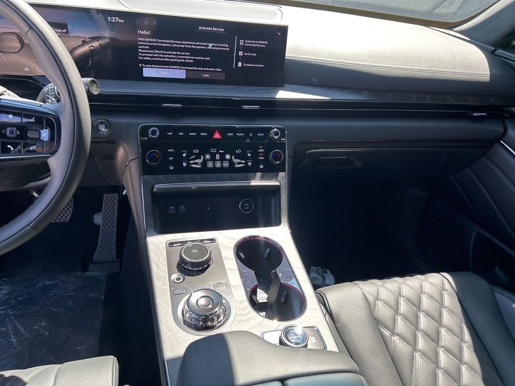 New 2026 Genesis GV80 3.5T Prestige image 11