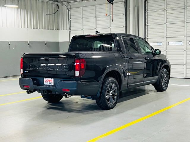 New 2026 Honda Ridgeline Sport image 17