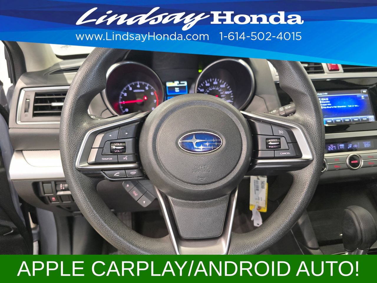 Used 2018 Subaru Outback 2.5i AWD/4WD image 15