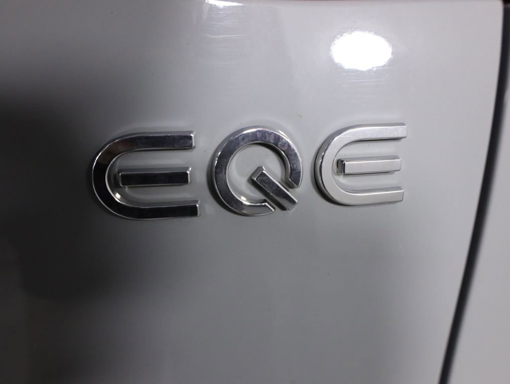 Certified 2024 Mercedes-Benz EQE AMG 4MATIC SUV image 65