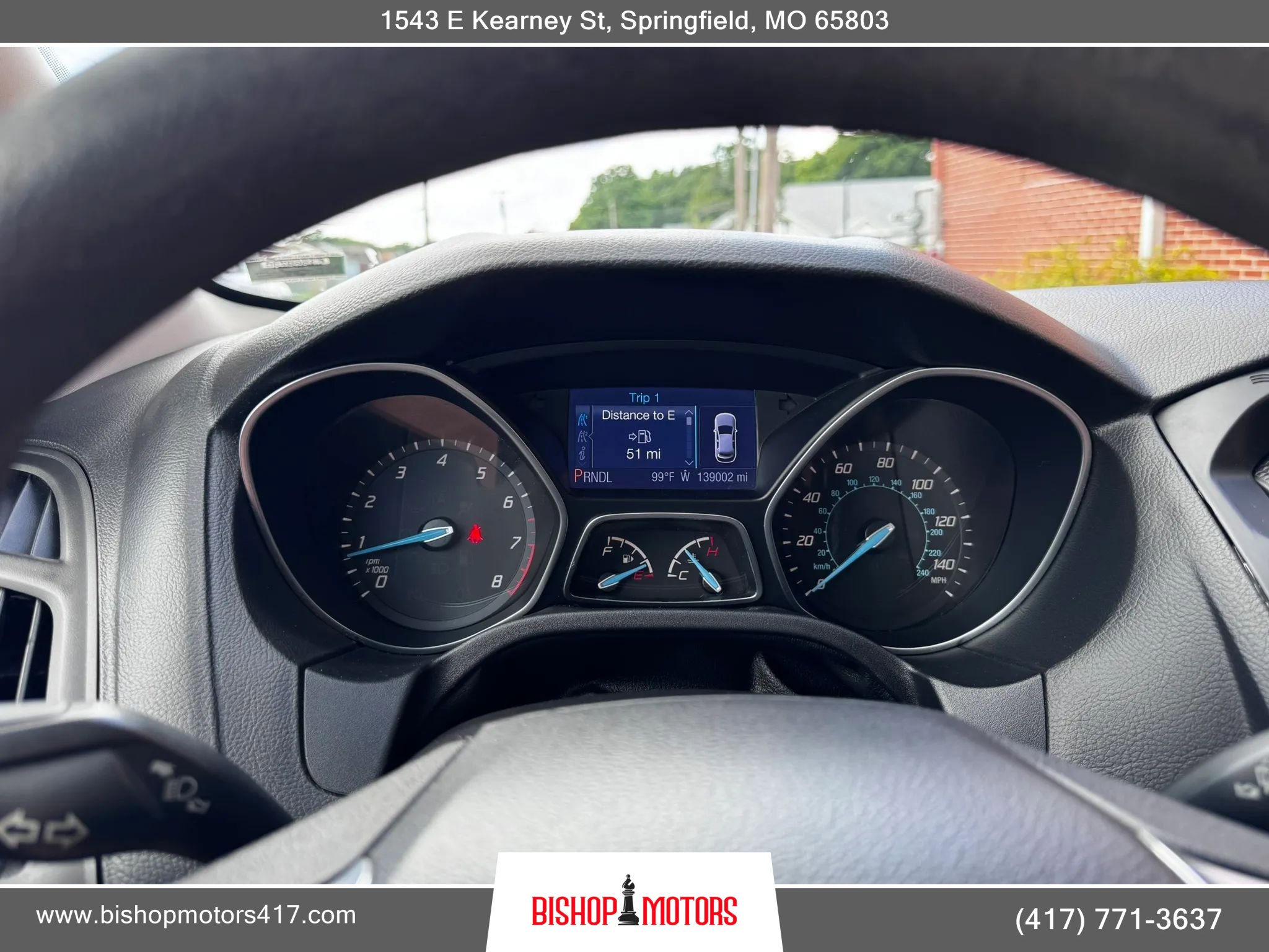 Used 2013 Ford Focus SE FWD image 24