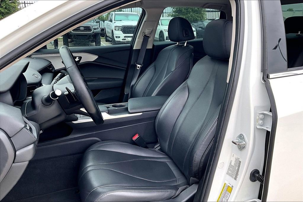 Used 2023 Acura TLX image 30