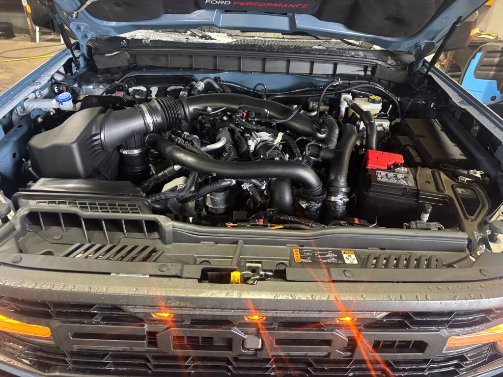 New 2025 Ford Bronco Raptor image 31