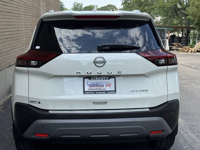 Used 2023 Nissan Rogue SV w/ SV Premium Package AWD/4WD image 14