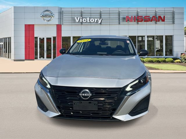 Certified 2024 Nissan Altima 2.5 SV FWD image 8