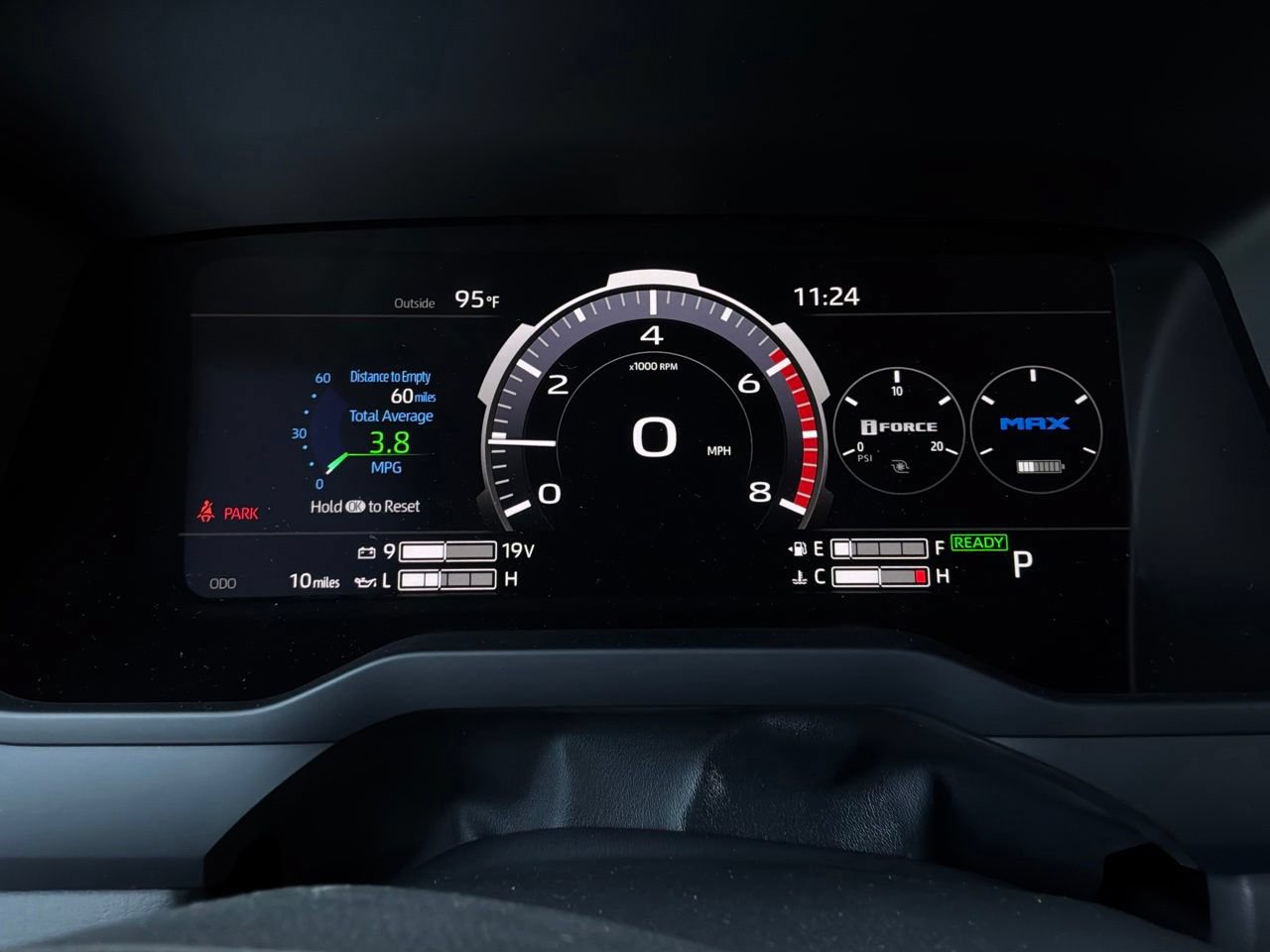 New 2026 Toyota Sequoia Platinum AWD/4WD image 47
