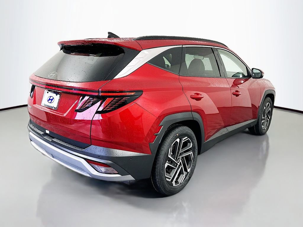 New 2026 Hyundai Tucson Limited image 5