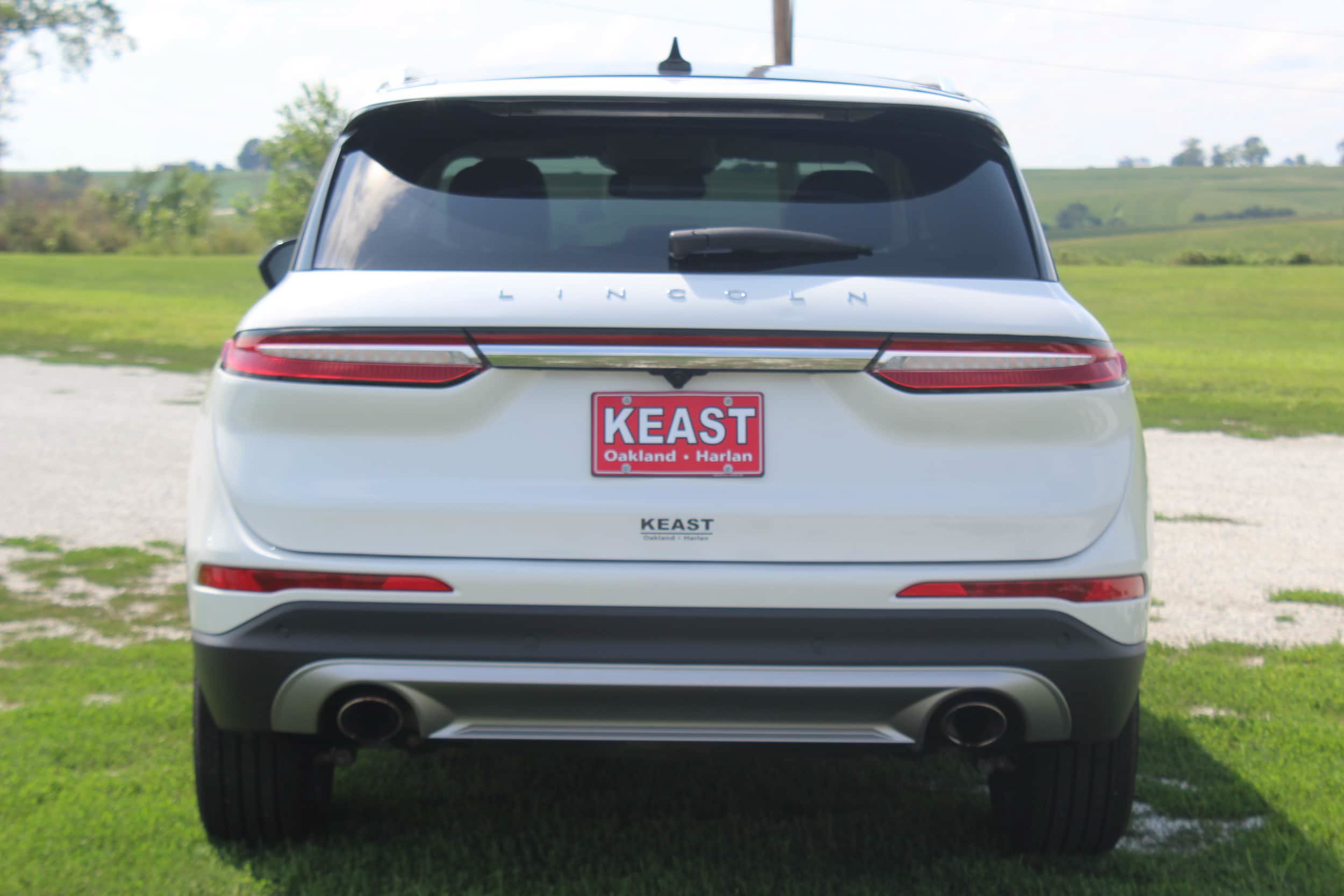 Used 2022 Lincoln Corsair AWD w/ Premium Package image 6