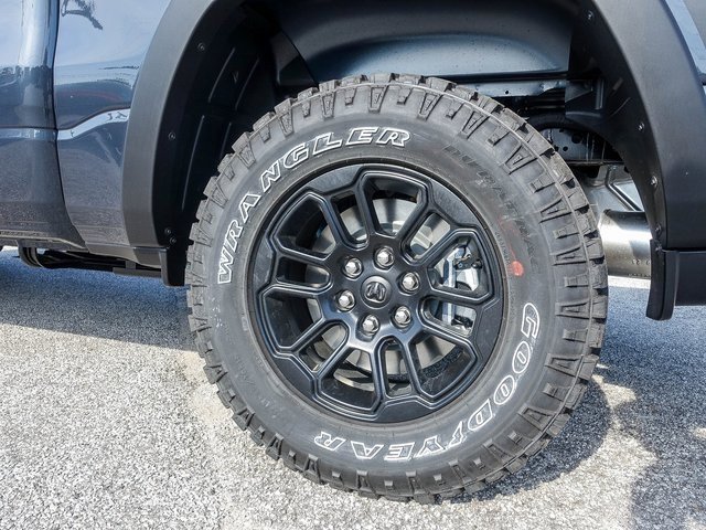 New 2026 RAM 1500 Rebel w/ Rebel Level 2 Equipment Group image 7