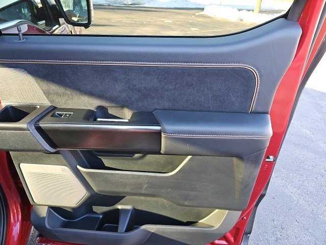 Used 2022 Ford F150 Platinum w/ Equipment Group 701A High image 17