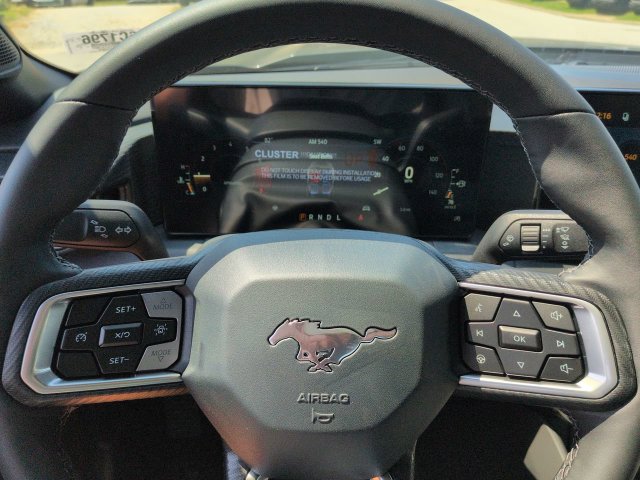 New 2026 Ford Mustang Coupe w/ Mustang Nite Pony Package RWD image 26