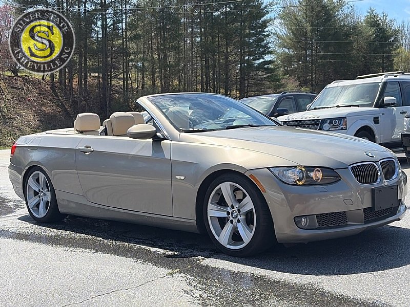 Used 2007 BMW 335i Convertible image 8