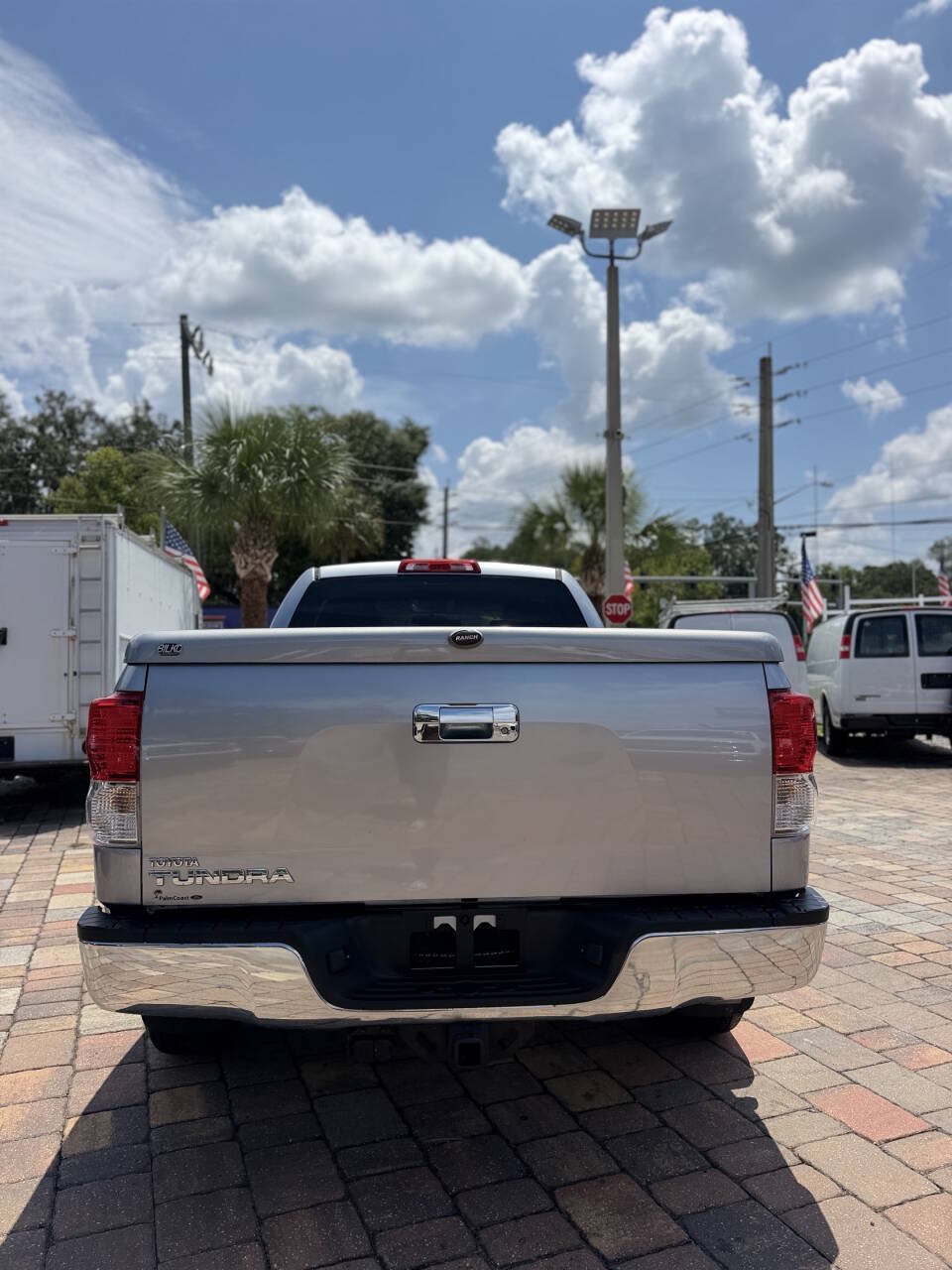 Used 2011 Toyota Tundra 2WD Double Cab w/ Tow Pkg image 6