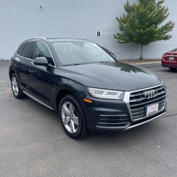 Used 2018 Audi Q5 2.0T Premium Plus AWD/4WD image 12