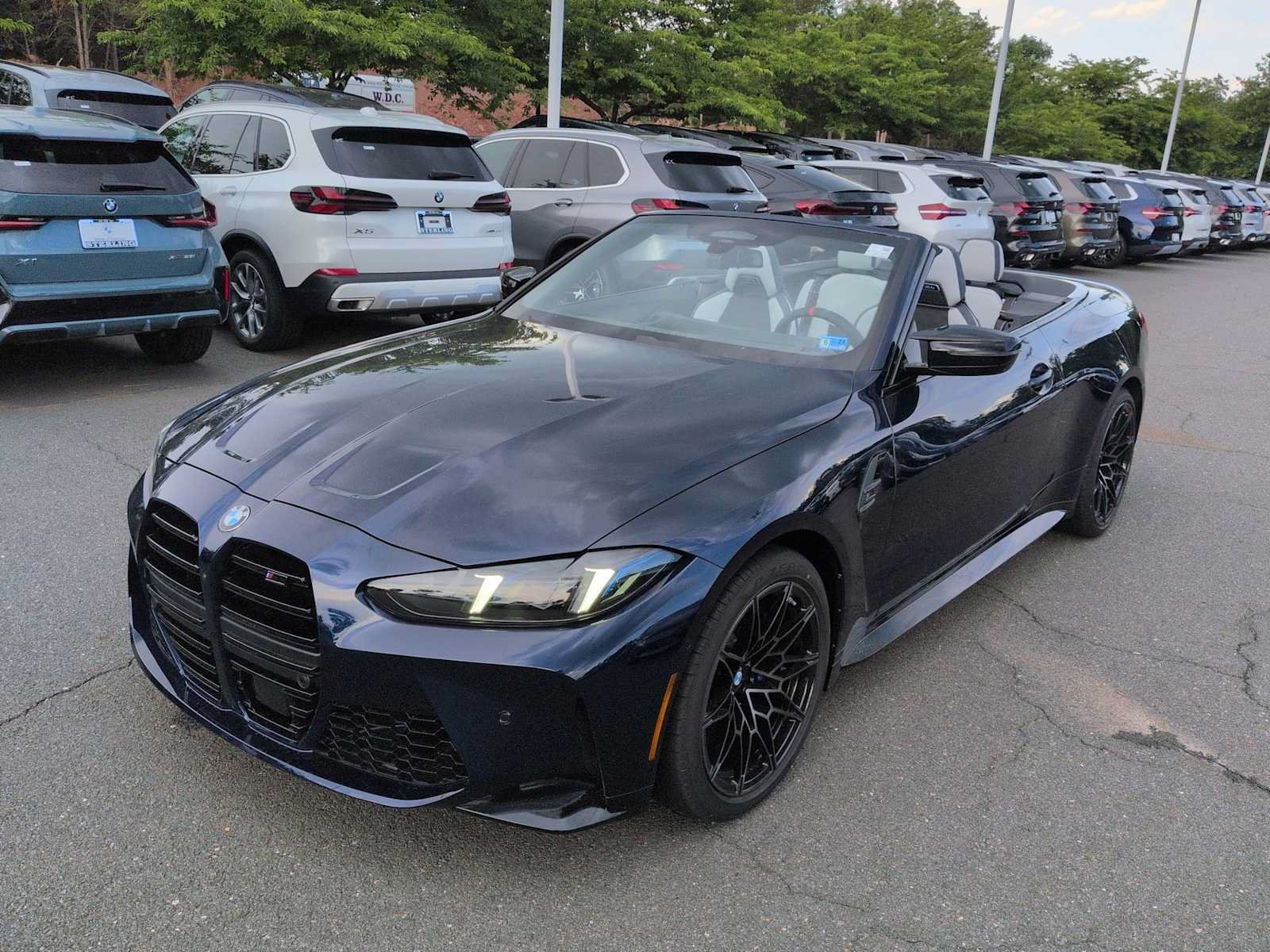 New 2027 BMW M4 xDrive Competition AWD/4WD image 11