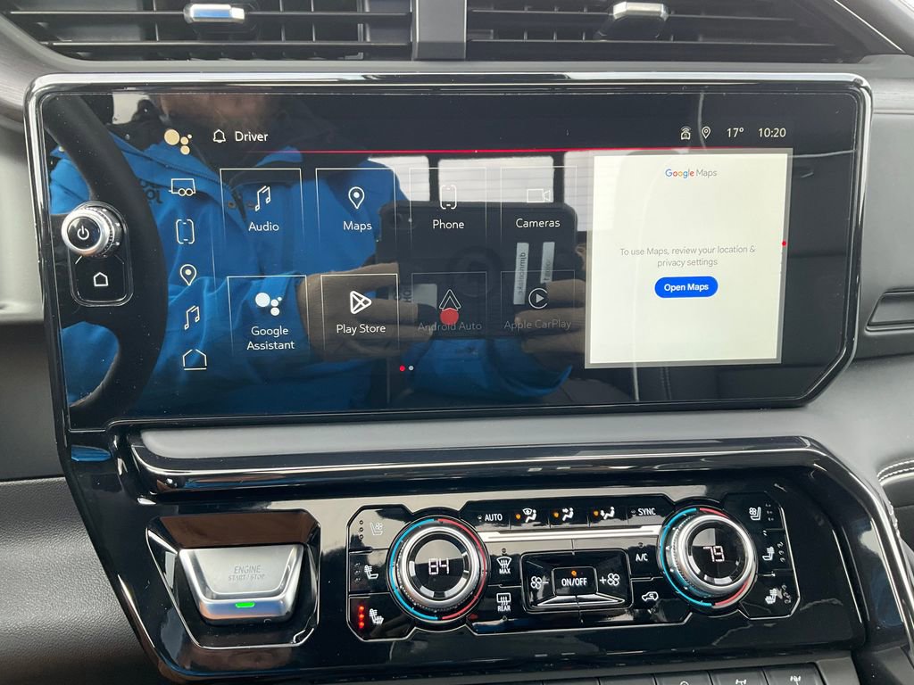 Used 2025 GMC Sierra 1500 AT4X image 12