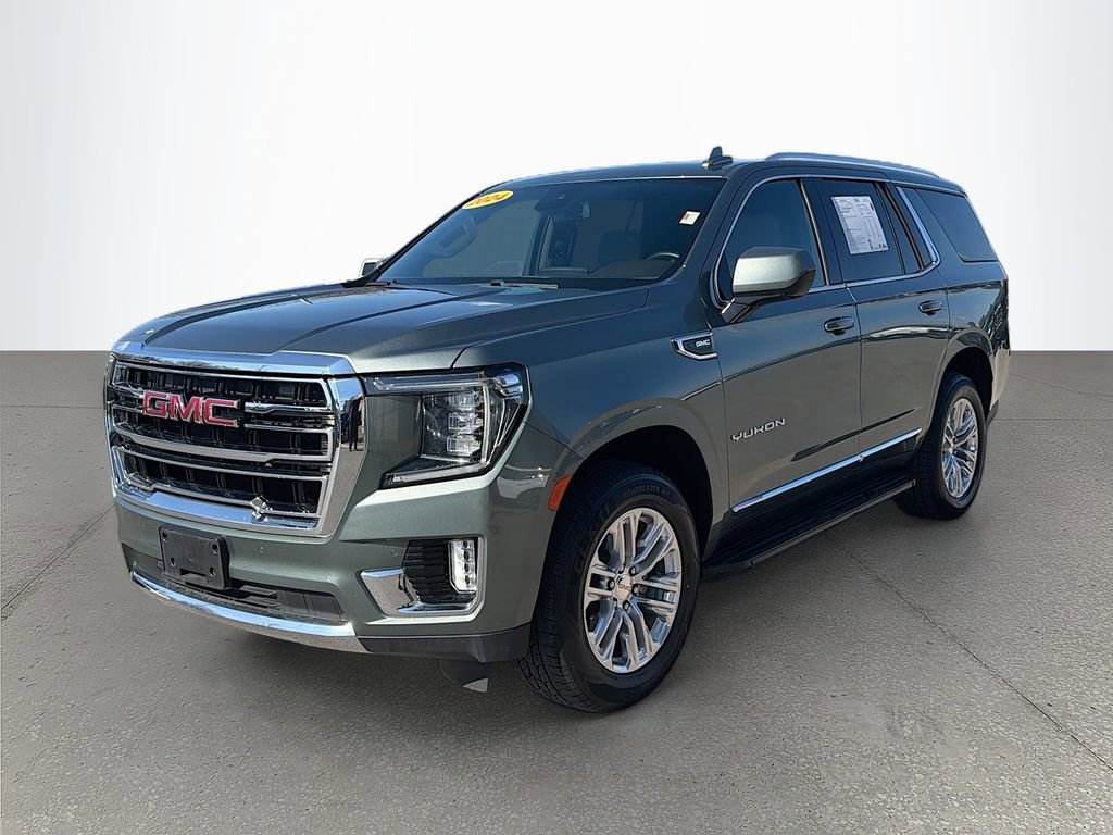 Used 2024 GMC Yukon SLT image 8
