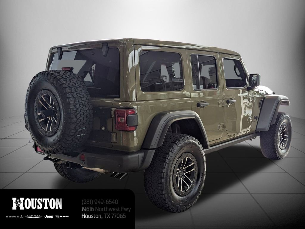 New 2026 Jeep Wrangler Unlimited Rubicon 392 image 3