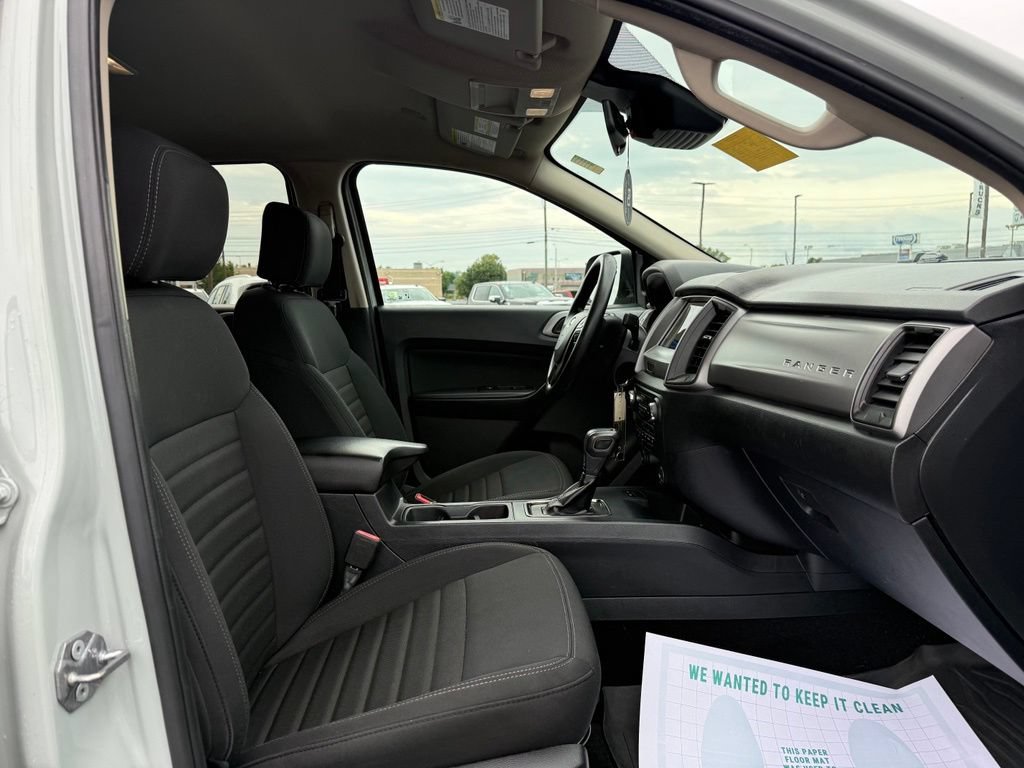 Used 2022 Ford Ranger XL w/ Equipment Group 101A High RWD image 19