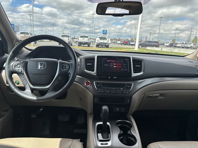 Used 2017 Honda Pilot EX-L image 12