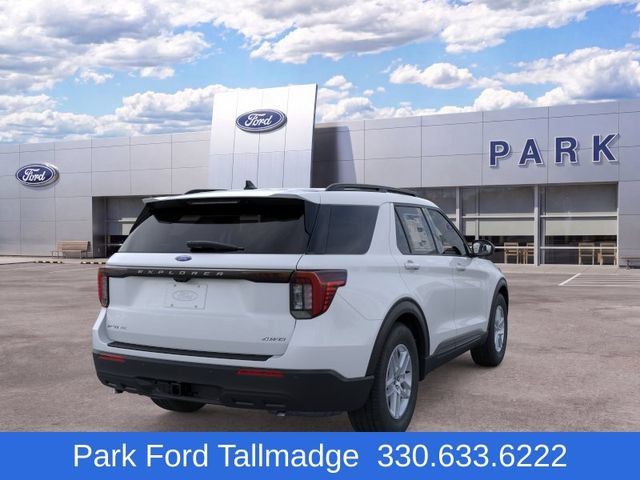 New 2026 Ford Explorer Active AWD/4WD image 8
