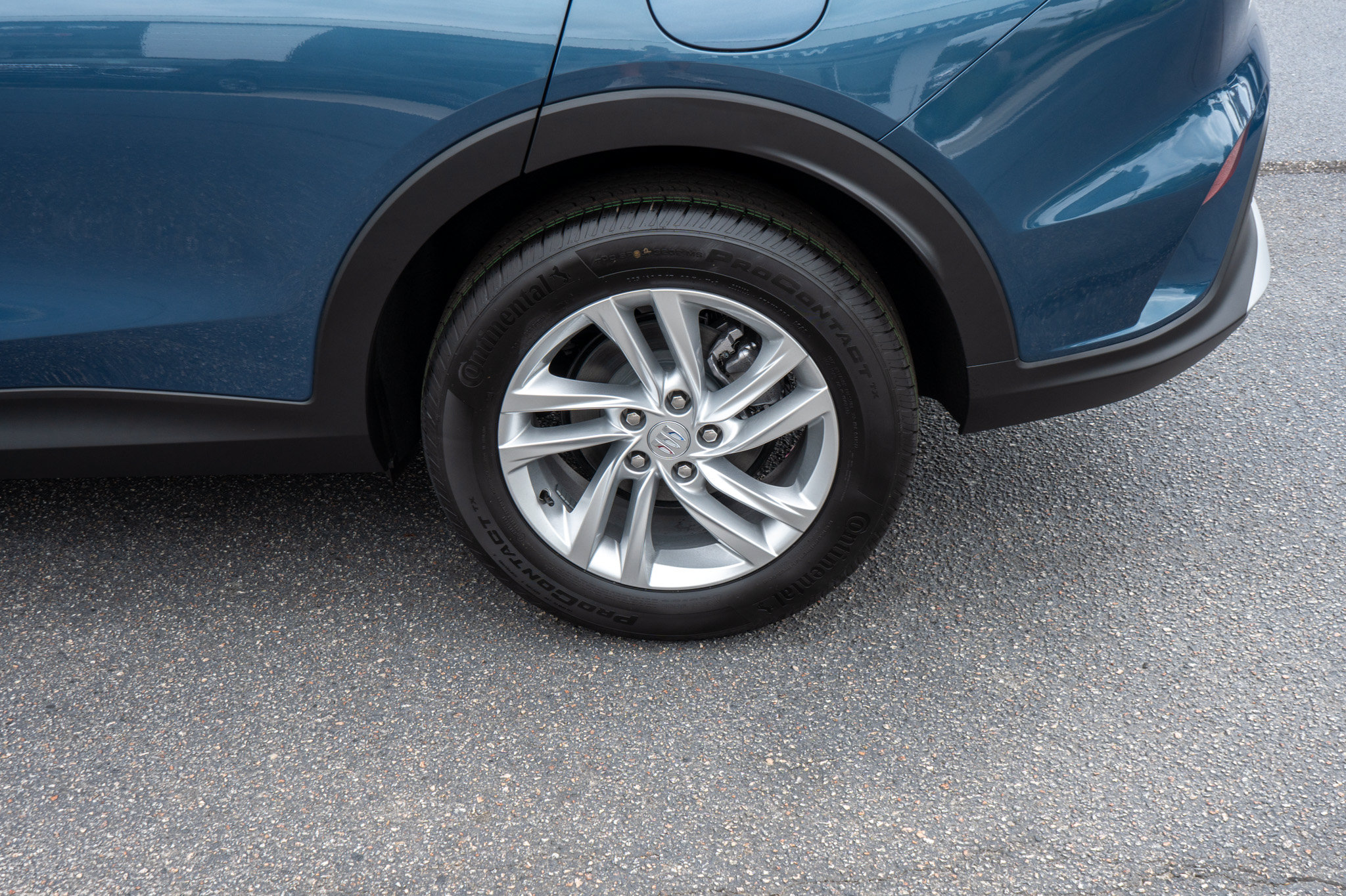 New 2026 Buick Envista Sport Touring FWD image 11