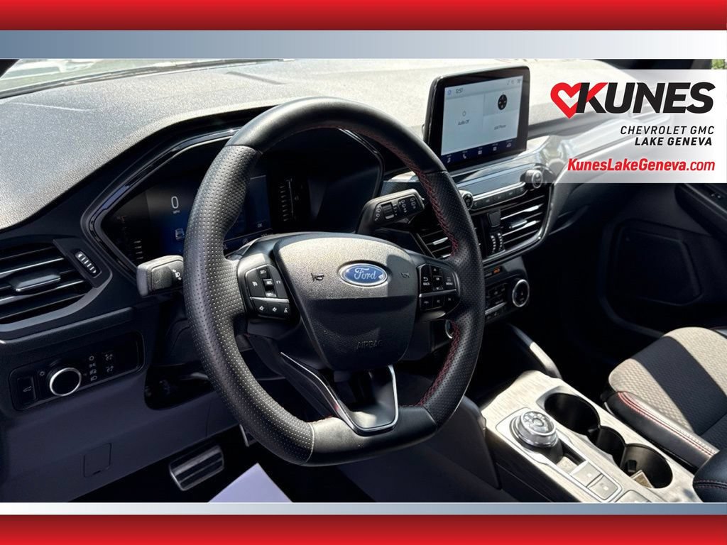 Used 2024 Ford Escape ST-Line AWD/4WD image 27