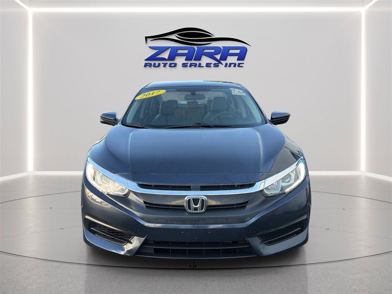 Used 2017 Honda Civic EX image 2